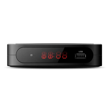 

Receiver TDT2 INFINITON INDVB-T2 - TDT2, High Definition, HDMI, USB Player-recorder