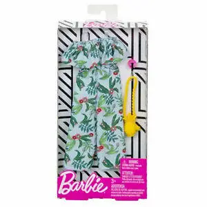 

Barbie fashion full Look toy articles created Manual