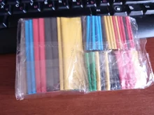 Sleeving-Tubing-Set Heat-Shrink-Tube Polyolefin Shrinking Insulated Wire-Cable Assorted