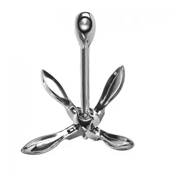 

Cat anchor 5 kg, stainless 0107-0105