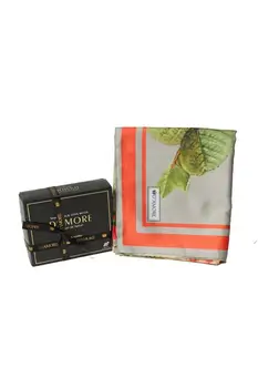 

D'amore 100 Ml EDP Orange Shawl Gift For Men & Women Perfume Set
