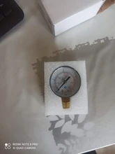 Filtro de agua profesional novedoso para piscina, manómetro de presión de 0-60 PSI, 0-4 Bar, montaje lateral, rosca de tubo de 2017 pulgadas NPT TS-50, 1/4
