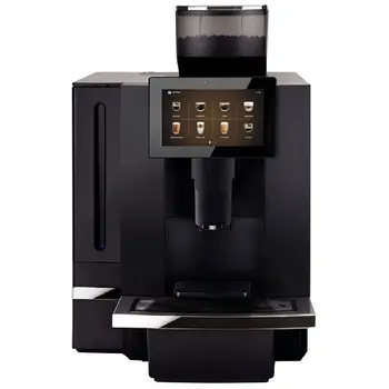 

Coffee machine automatic kaffit.com k95l Black
