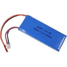 Аккумулятор WL Toys Li-Po 7.4В 1600мАч