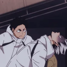 Llavero con anilla de voleibol para niño, Haikyuu, Anime Llavero bonito llavero de dibujos animados sleutelhanger 2020 nuevo llaveros Accesorios