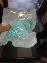 Soporte para tubo endotraqueal desechable, fijador de tubo endotraqueal de plástico