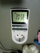 Timer-Switch Programmable Timing-Socket Outlet Br-Plug Digital 230V Electronic 7-Day