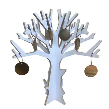 

Tree signatures wedding 3D