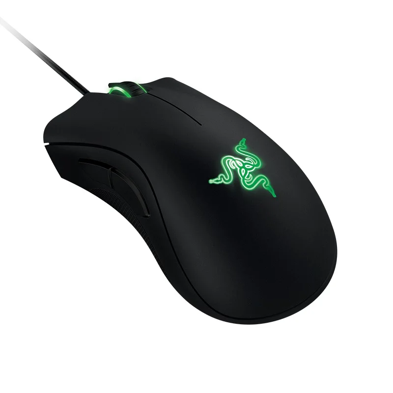 Профессиональная компьютерная игровая мышь RAZER DeathAdder Essential