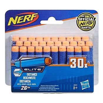 

Darts Nerf Elite Hasbro 3516A (30 pcs)