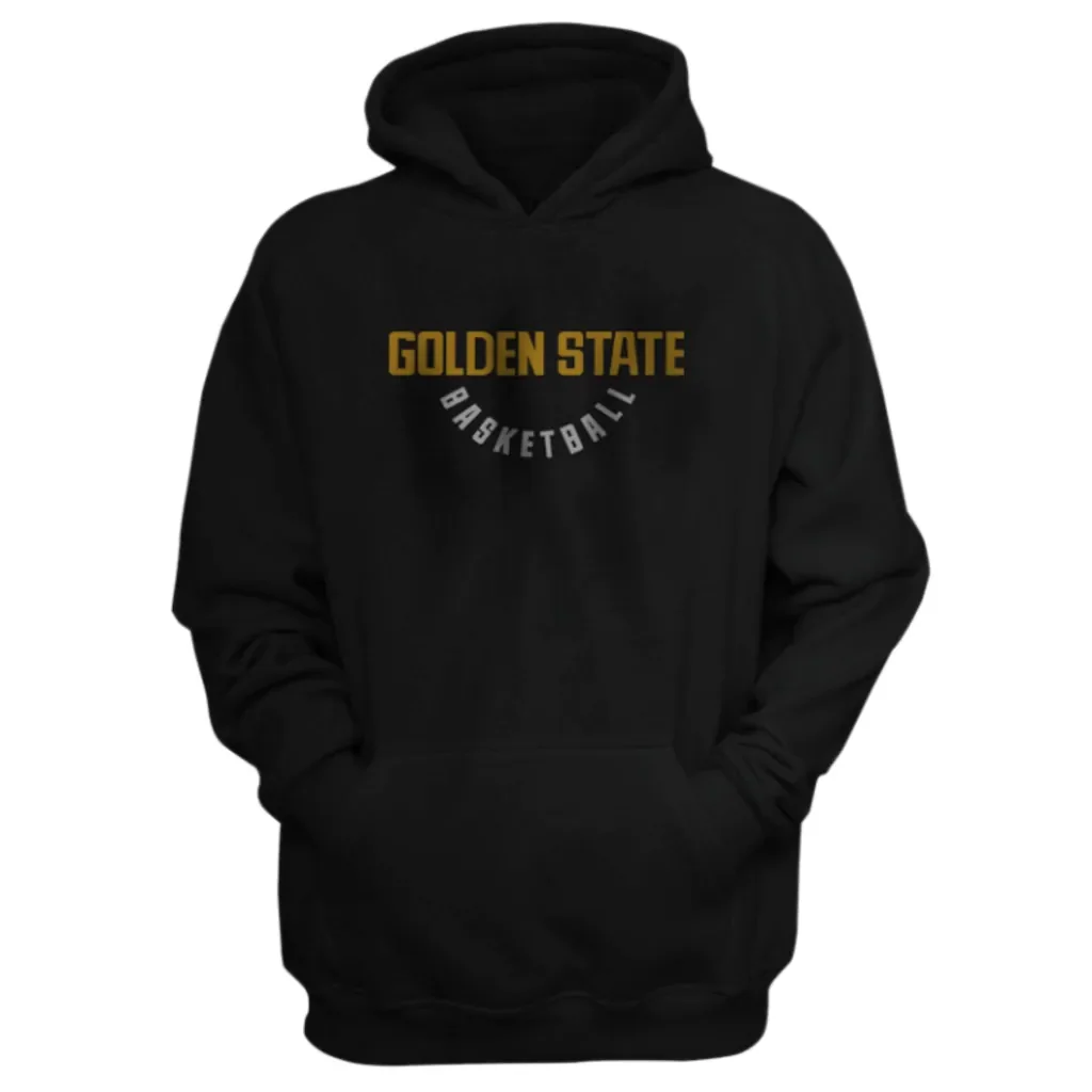 

Nba Basketball Golden State Hoodie