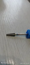 Brocas de carburo de tungsteno para manicura eléctrica, accesorios para limpieza de cutículas y pedicura