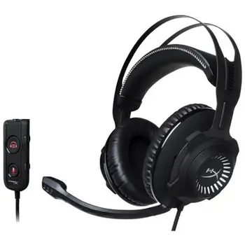 

Kingston HyperX Cloud Revolver S Gaming Headset (für PC / Xbox One / PS4 / Mac / Mobil)