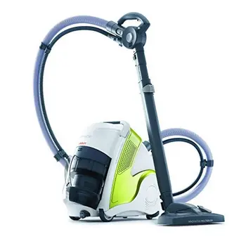 

Multi-Cyclonic Vacuum Cleaner POLTI Unico MCV70 Allergy Multifloor & Windows 0,7 L 2200W 4,5 bar