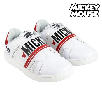 

Sports Shoes for Kids Mickey Mouse White