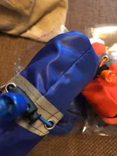 Pet-Shoes Snow-Boots Yorkie Anti-Slip Dogs Chihuahua Small Winter for Cats Reflective