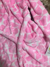 Batas de baño de franela para niños, ropa de dormir de invierno, pijama para niños y niñas de 10 a 2 años