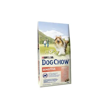 

Dog Chow Sensitive with salmon 2,5kg