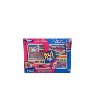 

Branch-box 2 in 1 toy hairdresser Set with Accessories