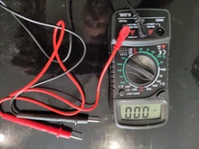 Digital Multimeter Testers Transistor Capacitance-Meter Electrical-Dmm Automotive Aneng Xl830l
