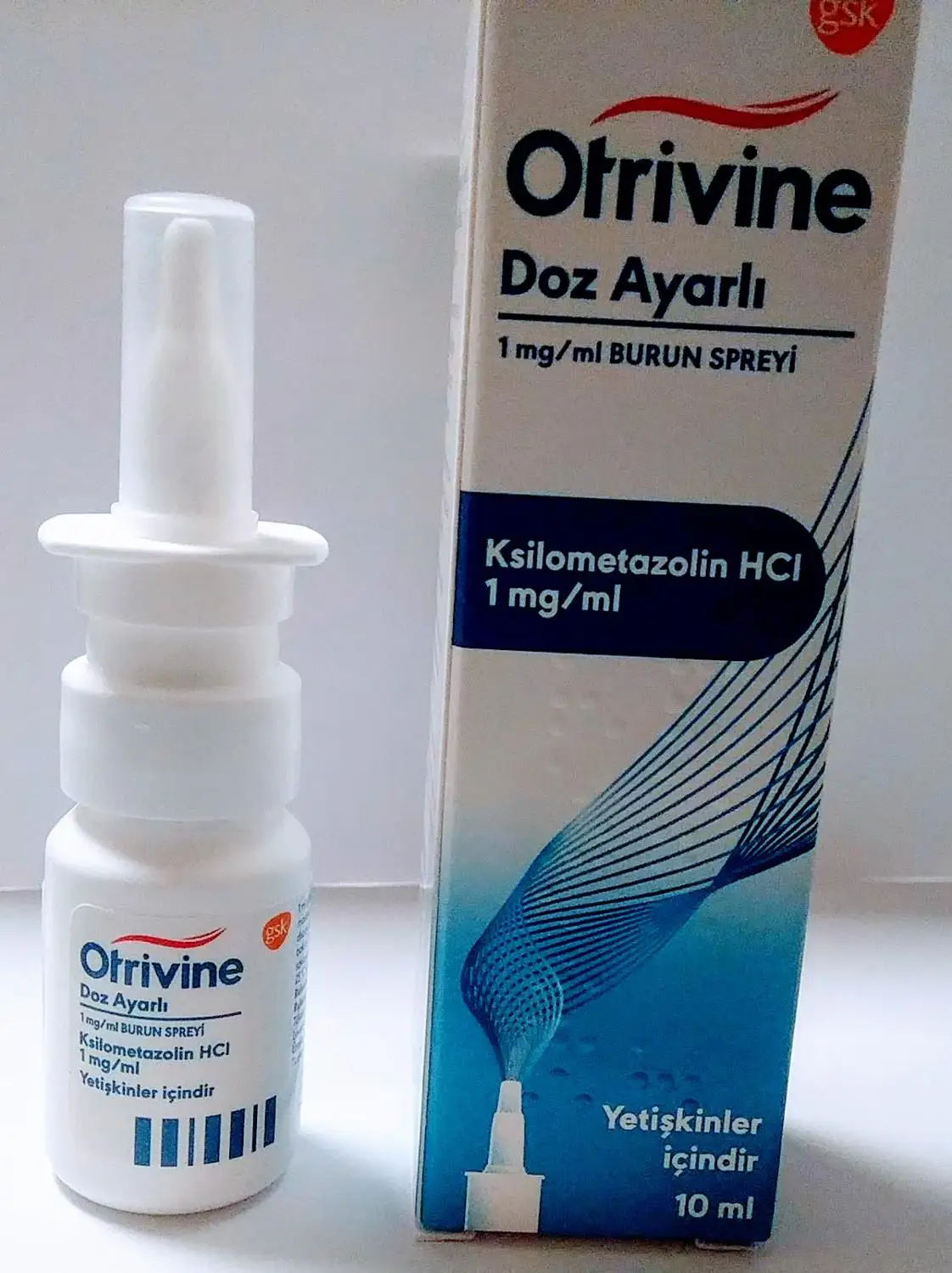 Otrivin Adult 0 1 Nasal Spray 10ml Otrivinmetered Dose Nasal Spray Clears Blocked Noses Fast Long Lasting Moisturizing Formula Aliexpress