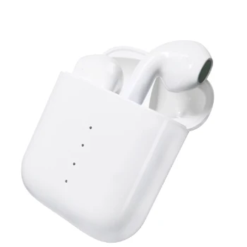 

Headphones Bluetooth 5. 0 i100 White Airpod type compatible iPhone Samsung Huawei todos Phones Original Helmets