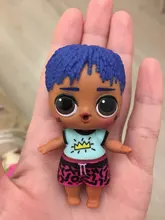 LOL SURPRISE-Juego de ropa para niños, con vestido brillante de abeja reina, Punk, con traje ostentoso, con cuerpo de niño, muñecas como juguete de colección