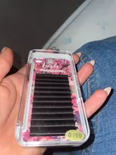 Pestañas postizas artificiales de visón, pestañas nuevas voluminosas y radiantes, 1 unidad con pestañas de 0,05/0,07/0,10 y curvatura C o D, mágicas, fáciles de poner, para hacer efecto abanico fácilmente