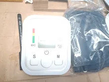 Saint Health-Monitor automático de presión Arterial, esfigmomanómetro, tonómetro para medir la presión Arterial