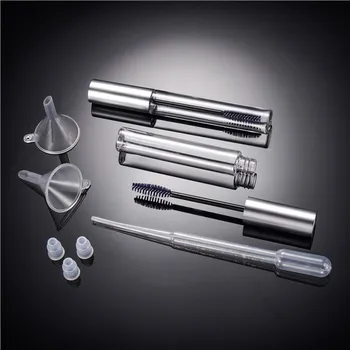 

ADB Plastic Blowing Bottle Mascara Empty Tube DIY Eyelash Bottle -1 Set