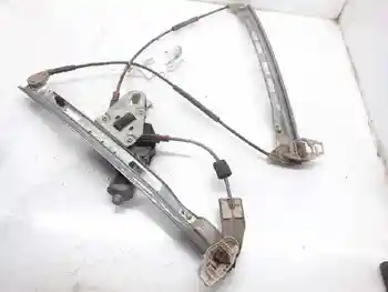 

9221E5 left front windows PEUGEOT 206 saloon