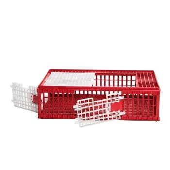 

Plastic Animals Transport Cage 95x57x29 cm