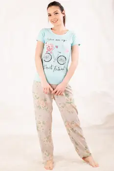 

Armonika Women Top Bicycle Six Floral Sleepwear Kit ARM-20Y099036