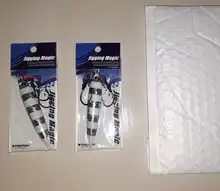1pc de pesca Jigging cuchara señuelos 60g 80g pesca Metal duro señuelos pesca Jigging cebo aparejos de pesca lubina