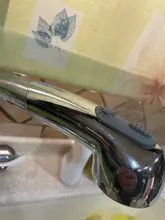 Kitchen Faucet Nozzle Replacement-Parts Shower-Head Spouts Small ABS Tap