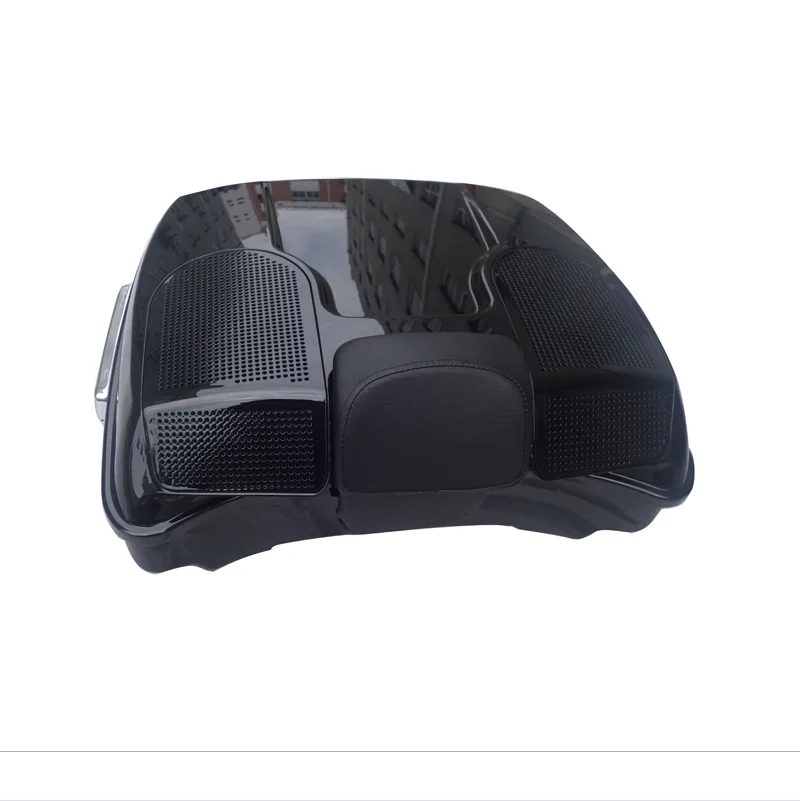 eletra water dancing speakers black