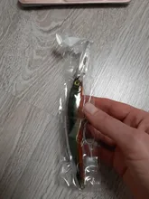 Big Crankbait Lures Wobbler Minnow Fishing-Tackle Artificial-Bait Bass-Trolling Peche