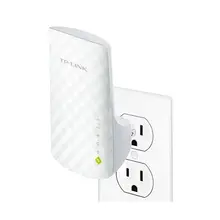 Точка доступа ретранслятор TP-LINK RE200 Dual AC750