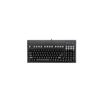 

Mustek keyboard TPV ACK-700U black Usb 105 keys