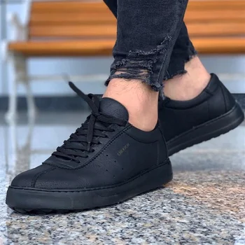 

Chekich CH063 ST Male Shoes Black 378749341