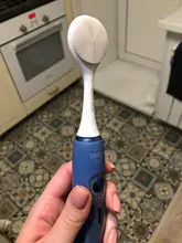 SOOCAS-cepillo de limpieza Facial, cabezal de cepillo de dientes eléctrico sónico para Soocas X1 X3 X3U X5