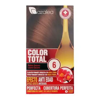 

Permanent Anti-Ageing Dye Azalea Dark blonde