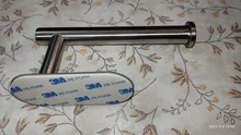 Paper-Holder Towel-Accessories Tissue Wall-Mounted Toilet Bathroom Kitchen-Roll Stainless-Steel