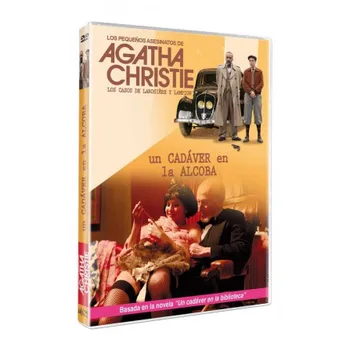 

Small murders of Agatha Christie: to body in the Alc-DVD