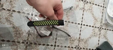 Correa transpirable para Xiaomi Mi Band 3 4, repuesto de pulsera inteligente para Xiaomi Mi Band 3 y Mi Band 4