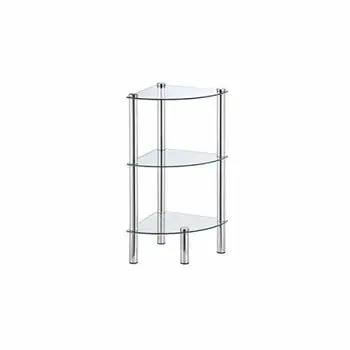 

Corner Shelves Transparent (29,5 x 76 x 41,5 cm)