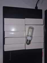 Chandelier Lighting Led-Lamp-Light Corn-Lamp Led-Bulb E14 GU10 E27 5W G9 220V 10PCS 9W