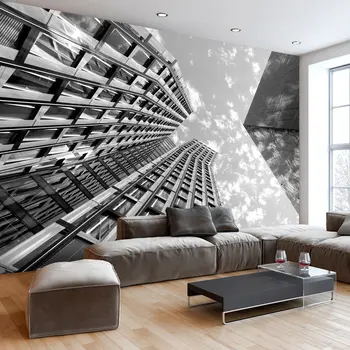 

Wall mural-Reach for the Sky - 400x280 cm