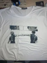 Camiseta Haikyuu para mujer, ropa informal japonesa con estampado, blanca, gráfica