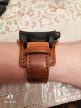 CURREN-Reloj deportivo estilo militar de cuarzo para hombre, cronógrafo con fecha y correa de cuero, marca superior de lujo, negocios, regalo, 8225